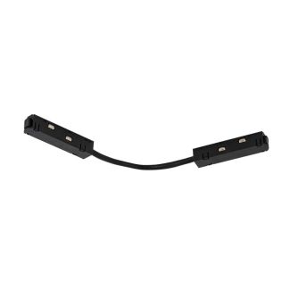 ITALUX TRMA-PW-CONN-FLX Magnetic Track Accessories Power Connector Flex czarny