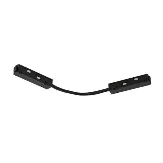 ITALUX TRMA-PW-CONN-FLX Magnetic Track Accessories Power Connector Flex czarny