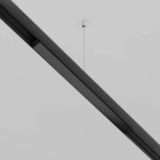 MAYTONI TRX034DR4-200B-1 Accessories for tracks Exility zasilacz 48V czarny