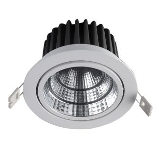 ITALUX TS05136 15W 1320LM 3000K S.WH West lampa podtynkowa biały 3000K