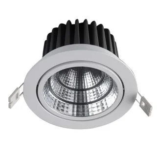 ITALUX TS05136 15W 1320LM 3000K S.WH West lampa podtynkowa biały 3000K
