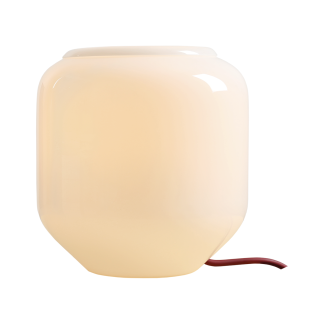 ALDEX 8500B15_S  LAMPKA STOŁOWA FLASK CHERRY S