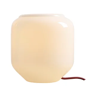 ALDEX 8500B15_S LAMPKA STOŁOWA FLASK CHERRY S