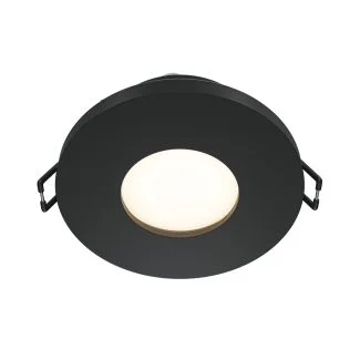 MAYTONI DL083-01-GU10-RD-B Stark Downlight czarny