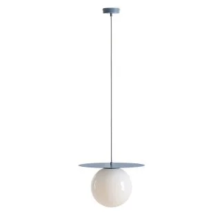 ALDEX 1125G16_L LAMPA WISZĄCA LOOP DUSTY BLUE L