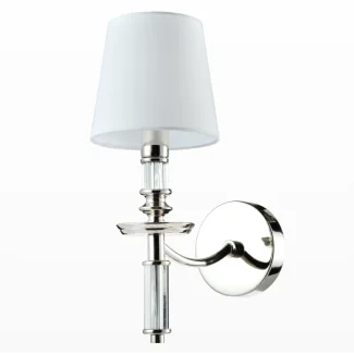 COSMOLIGHT Kinkiet SIENA W01315NI-WH