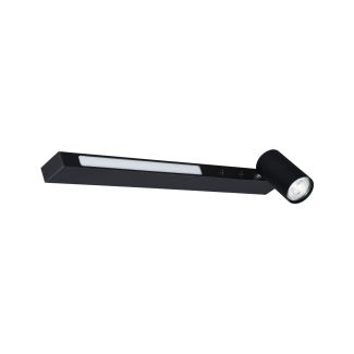 ZUMALINE W230757202 MANNARI KINKIET CZARNY/BLACK