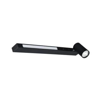 ZUMALINE W230757202 MANNARI KINKIET CZARNY/BLACK