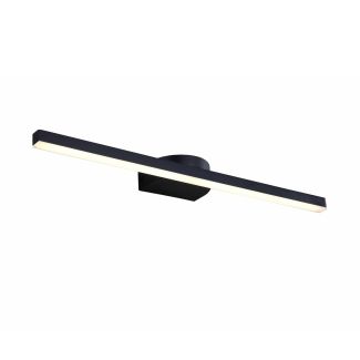 ZUMALINE W89551-40BK ARVI KINKIET CZARNY/BLACK
