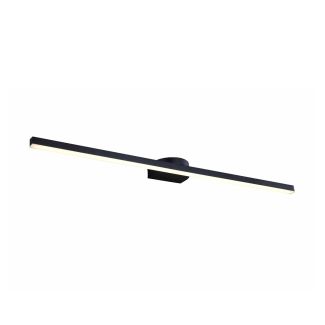 ZUMALINE W89551-60BK ARVI KINKIET CZARNY/BLACK