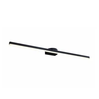 ZUMALINE W89551-60BK ARVI KINKIET CZARNY/BLACK