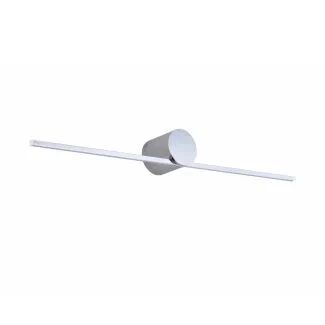 ZUMALINE W89949-6W-CH CAMARA KINKIET CHROME