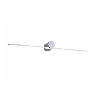 ZUMALINE W89949-8W-CH CAMARA KINKIET CHROME