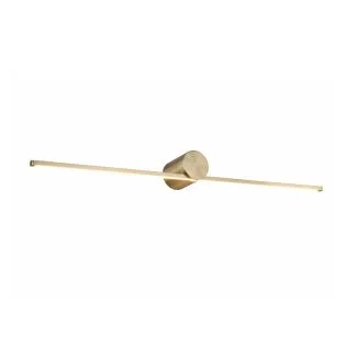 ZUMALINE W89949-8W-GD CAMARA KINKIET ZŁOTY/GOLD
