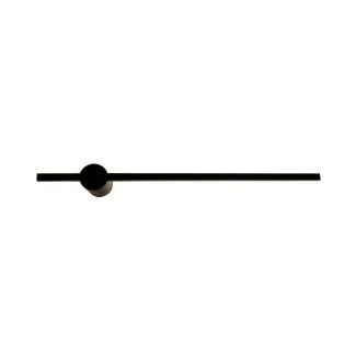 ZUMALINE W90477-60BK TROY KINKIET CZARNY/BLACK