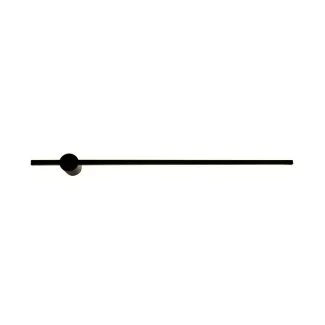 ZUMALINE W90477-90BK TROY KINKIET CZARNY/BLACK