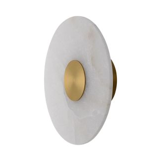YASKR WL0114 DALINIA lampa naścienna złoty