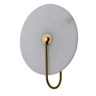 YASKR WL0115 CYNTIA lampa naścienna złoty