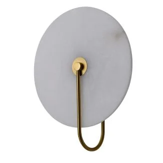 YASKR WL0115 CYNTIA lampa naścienna złoty