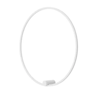 YASKR WL0116-L-WH RINGA WALL L kinkiet kolor biały