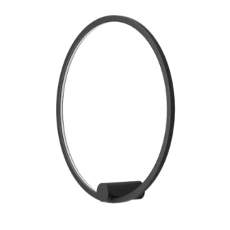YASKR WL0116-M-BK RINGA WALL M kinkiet kolor czarny