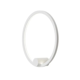 YASKR WL0116-S-WH RINGA WALL S kinkiet kolor biały