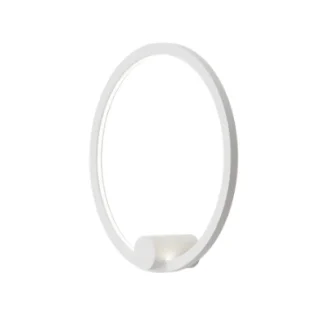 YASKR WL0116-S-WH RINGA WALL S kinkiet kolor biały