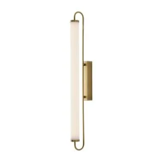 YASKR WL0119-L OLENDRIA-L lampa naścienna złoty