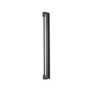 YASKR WL0121-L-BK FLEXIA L lampa naścienna czarny mat