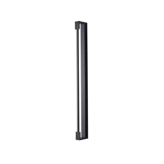 YASKR WL0121-L-BK FLEXIA L lampa naścienna czarny mat