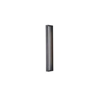 YASKR WL0121-M-BK FLEXIA M lampa naścienna czarny mat