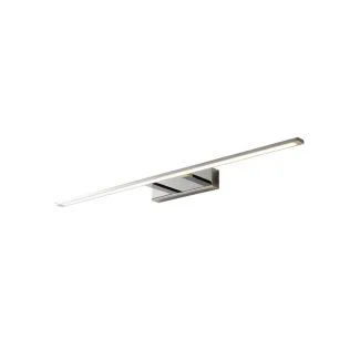 YASKR WL0122-L-CR ELGIDIA L lampa naścienna chrom