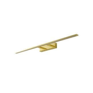 YASKR WL0122-L-GD ELGIDIA L lampa naścienna złoty błyszczący