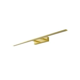YASKR WL0122-L-GD ELGIDIA L lampa naścienna złoty błyszczący