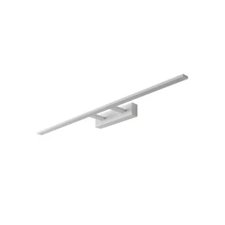 YASKR WL0122-L-WH ELGIDIA L lampa naścienna biały mat