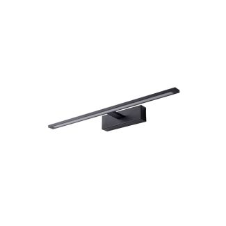 YASKR WL0122-M-BK ELGIDIA M lampa naścienna czarny mat