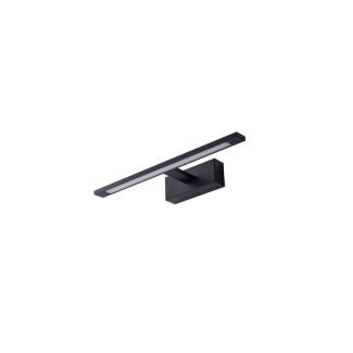 YASKR WL0122-S-BK ELGIDIA S lampa naścienna czarny mat