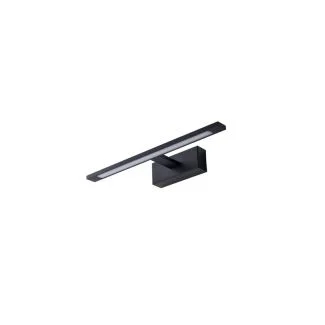 YASKR WL0122-S-BK ELGIDIA S lampa naścienna czarny mat