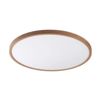 ZUMALINE WM-BP1108-L-W CAMI LAMPA SUFITOWA DREWNO/WOOD