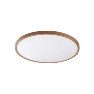 ZUMALINE WM-BP1108-M-W CAMI LAMPA SUFITOWA DREWNO/WOOD