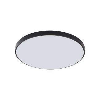 ZUMALINE WM-C7300-S-BL VERI LAMPA SUFITOWA CZARNA/BLACK