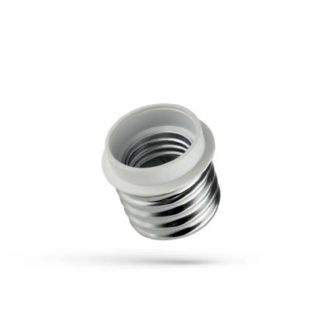 SPECTRUMLED 00934 Przejściówka PRZEJŚCIÓWKA / ADAPTER E-40 NA E-27 SPECTRUM
