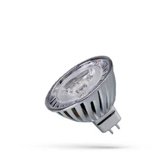 SPECTRUMLED 11912 Żarówka LED MR16 12V 3W=35W 3LED 38st WW SPECTRUM!