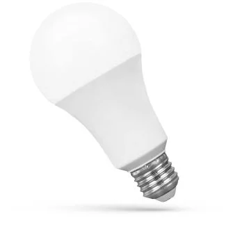 SPECTRUMLED 14248_A70 Żarówka LED GLS E-27 230V 18W WW A70 SPECTRUM