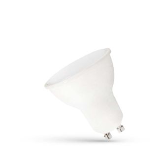 SPECTRUMLED 14384 Żarówka LED GU10 230V 6W WW DIMMABLE SPECTRUM