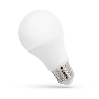 SPECTRUMLED 14610 Żarówka LED GLS E-27 230V 9W WW SPECTRUM