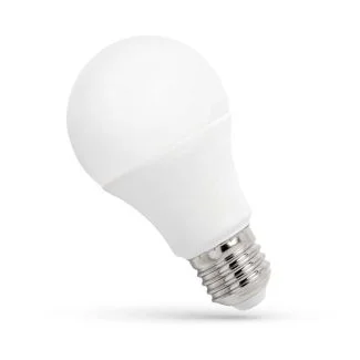 SPECTRUMLED 14610 Żarówka LED GLS E-27 230V 9W WW SPECTRUM