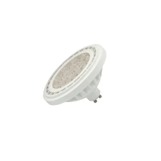 SPECTRUMLED 14633 Żarówka LED AR111 GU10 230V 10W BASIC SMD 40st WW BIAŁY SPECTRUM