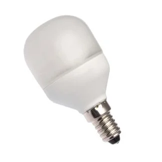 SPECTRUMLED 21128 Świetlówka ŚWIETLÓWKA KOMPAKTOWA E-14 6W 8000H KULKA SOFT T45 SPECTRUM