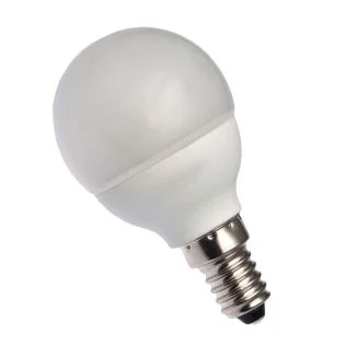 SPECTRUMLED 21153 Świetlówka ŚWIETLÓWKA KOMPAKTOWA E-14 7W 8000H KULKA SPECTRUM